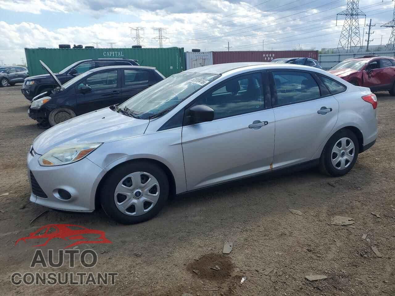 FORD FOCUS 2012 - 1FAHP3E29CL100259