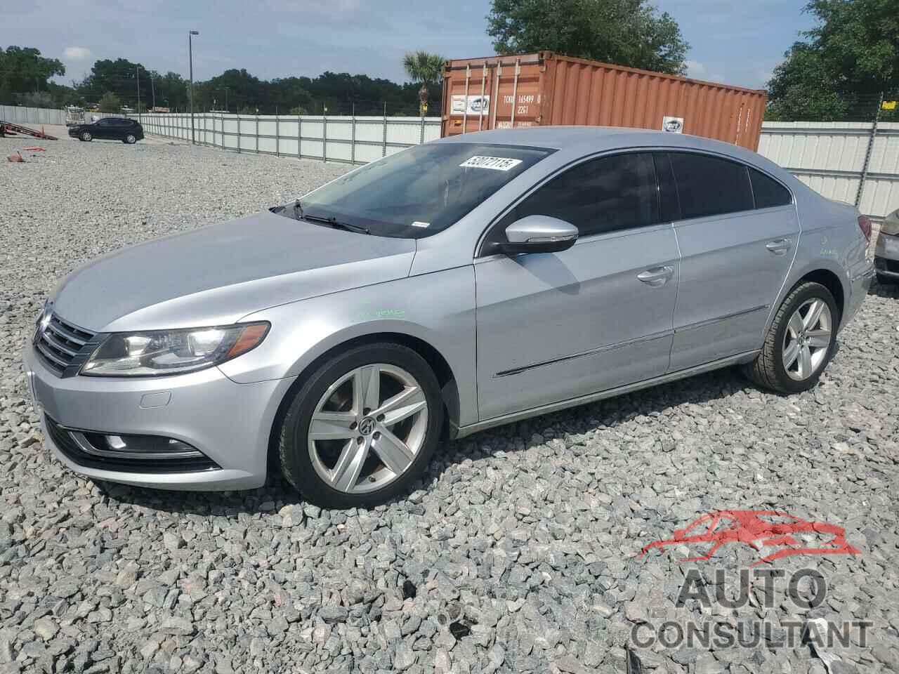 VOLKSWAGEN CC 2013 - WVWBP7ANXDE567669