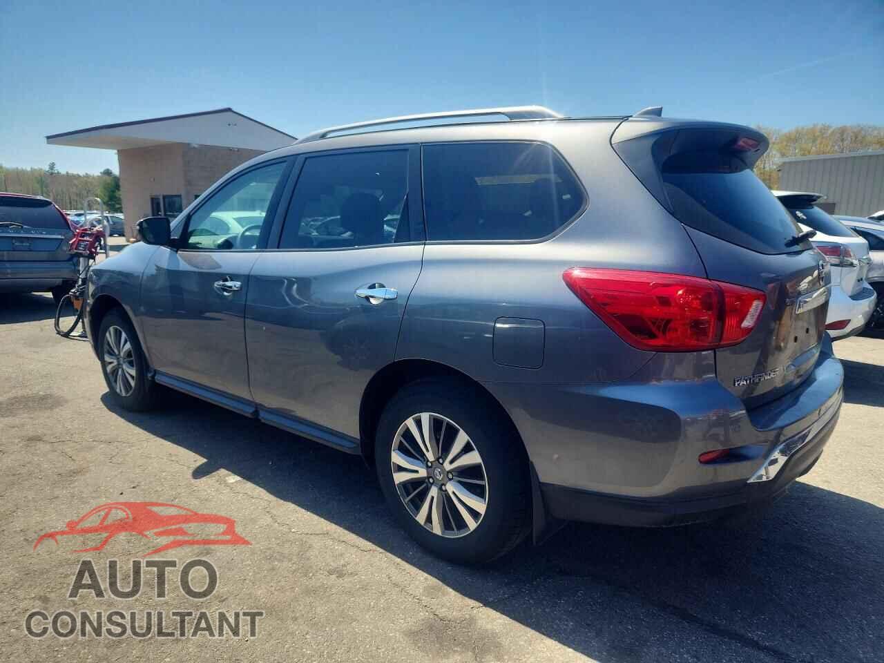 NISSAN PATHFINDER 2020 - 5N1DR2AM3LC578564