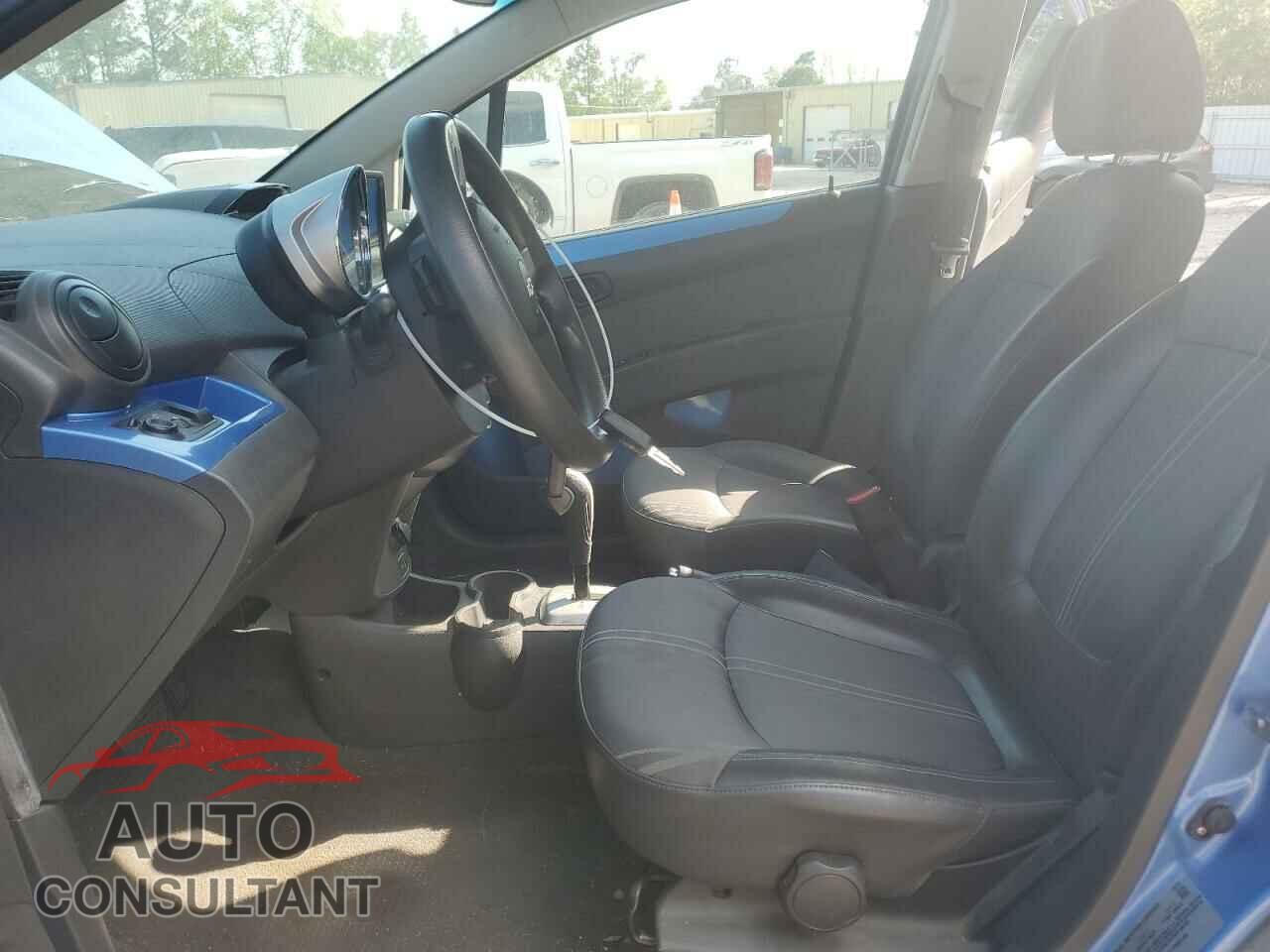 CHEVROLET SPARK 2014 - KL8CD6S93EC569679
