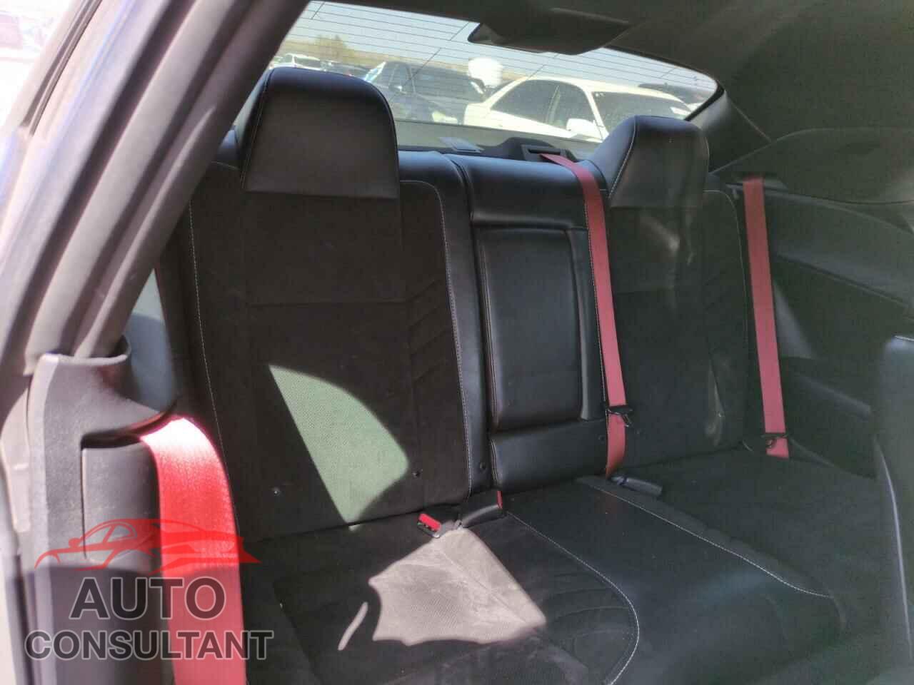 DODGE CHALLENGER 2019 - 2C3CDZC94KH674882