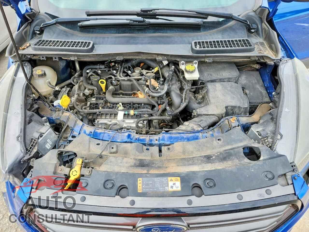 FORD ESCAPE 2019 - 1FMCU9HD2KUB42872