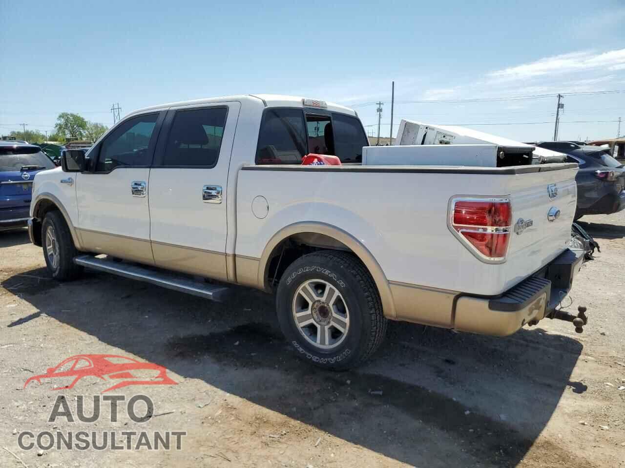FORD F-150 2011 - 1FTFW1CF7BKD43748