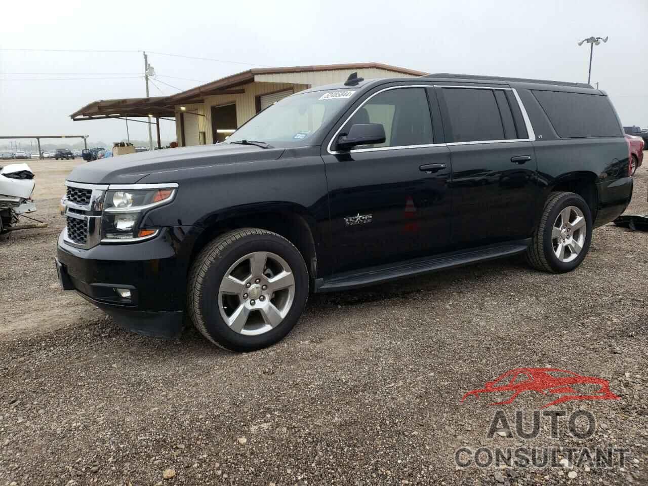 CHEVROLET SUBURBAN 2016 - 1GNSCHKC5GR243869