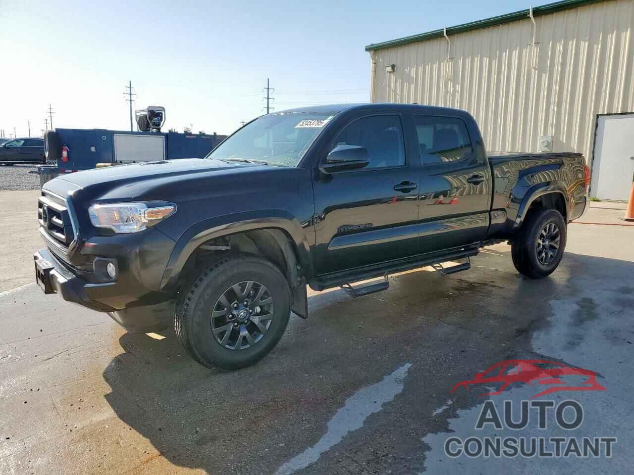 TOYOTA TACOMA 2022 - 3TMBZ5DN8NM033317