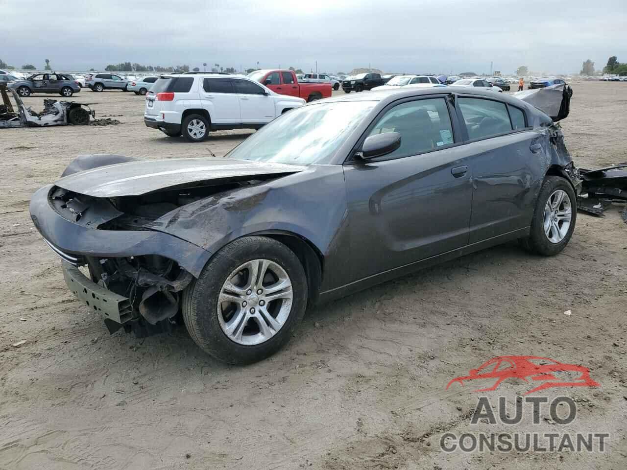 DODGE CHARGER 2017 - 2C3CDXBG9HH636982