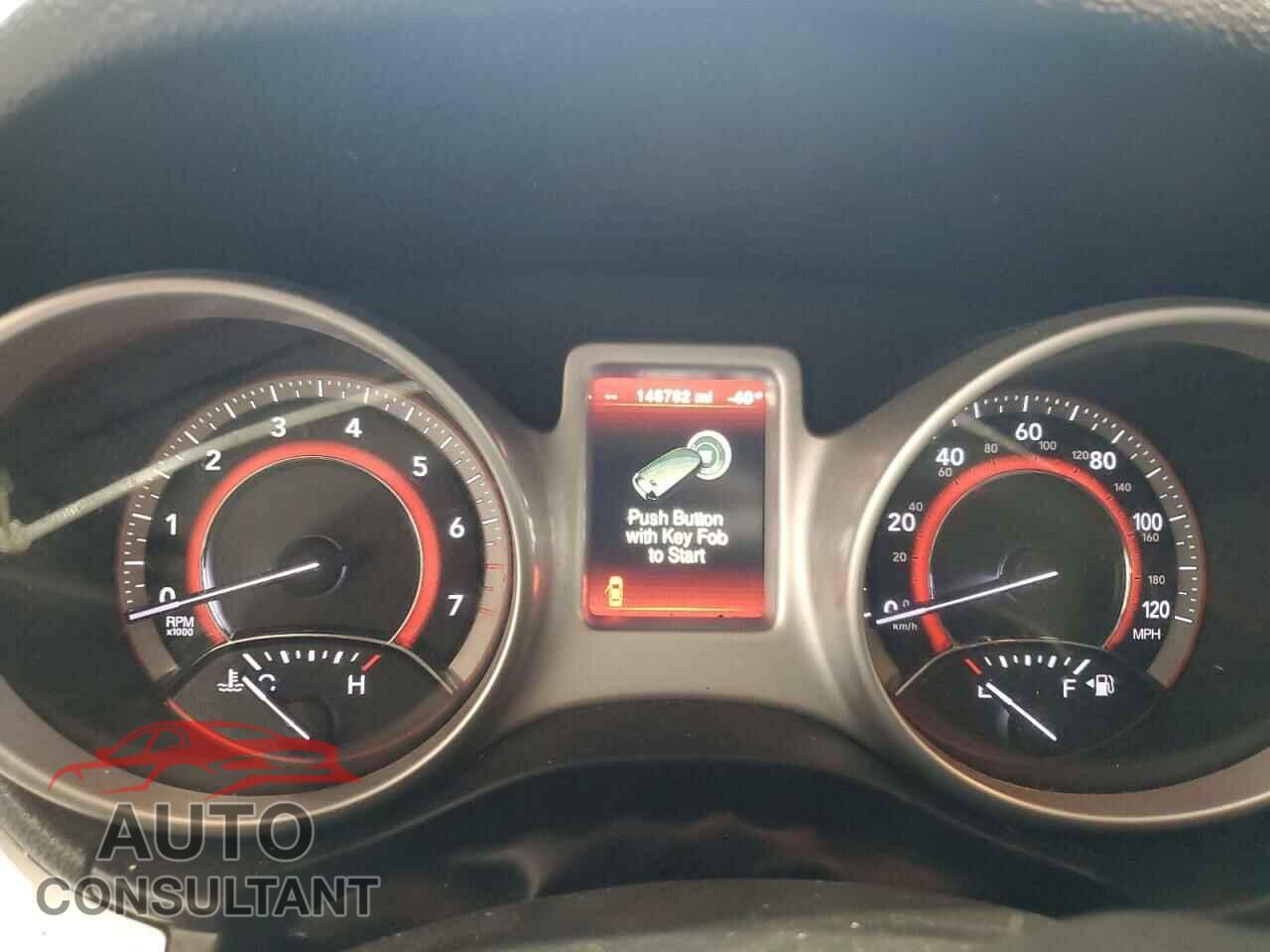 DODGE JOURNEY 2017 - 3C4PDCABXHT506356