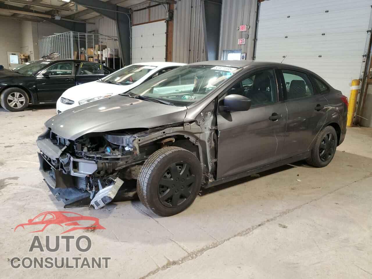 FORD FOCUS 2013 - 1FADP3E21DL350613