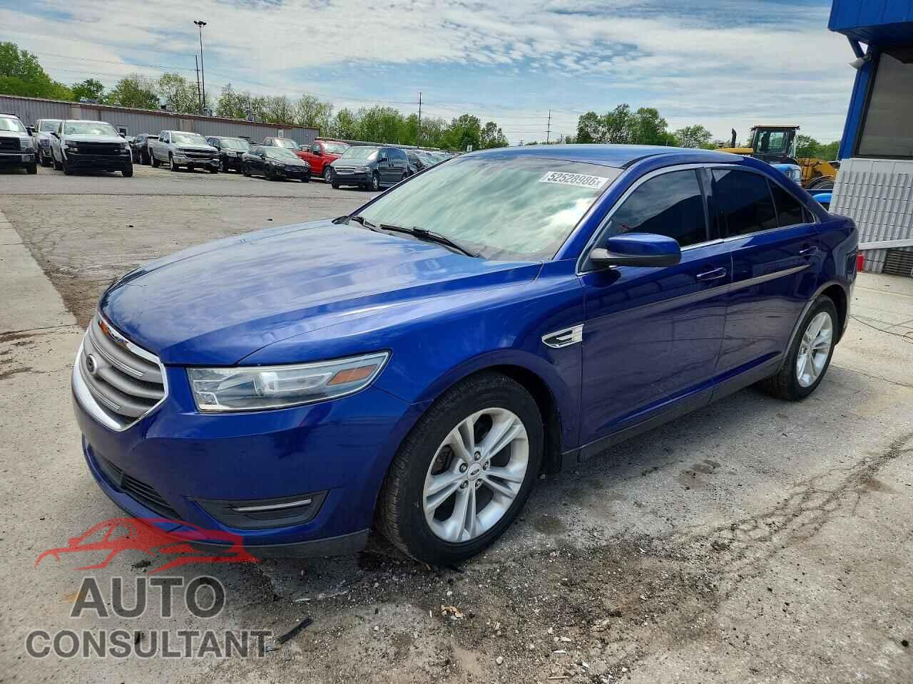 FORD TAURUS 2013 - 1FAHP2E87DG108949