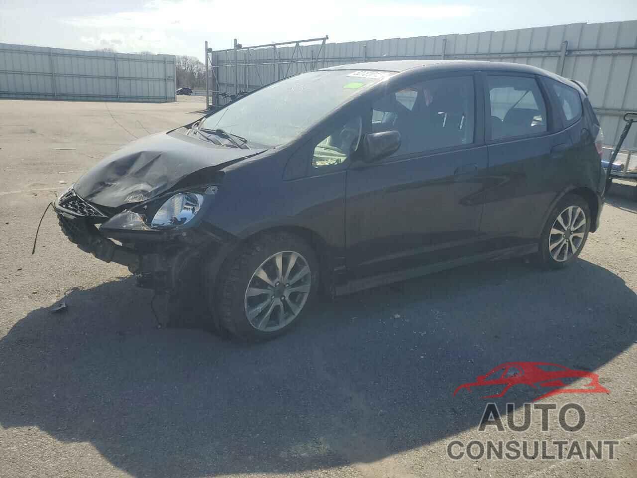 HONDA FIT 2013 - JHMGE8H57DC061007