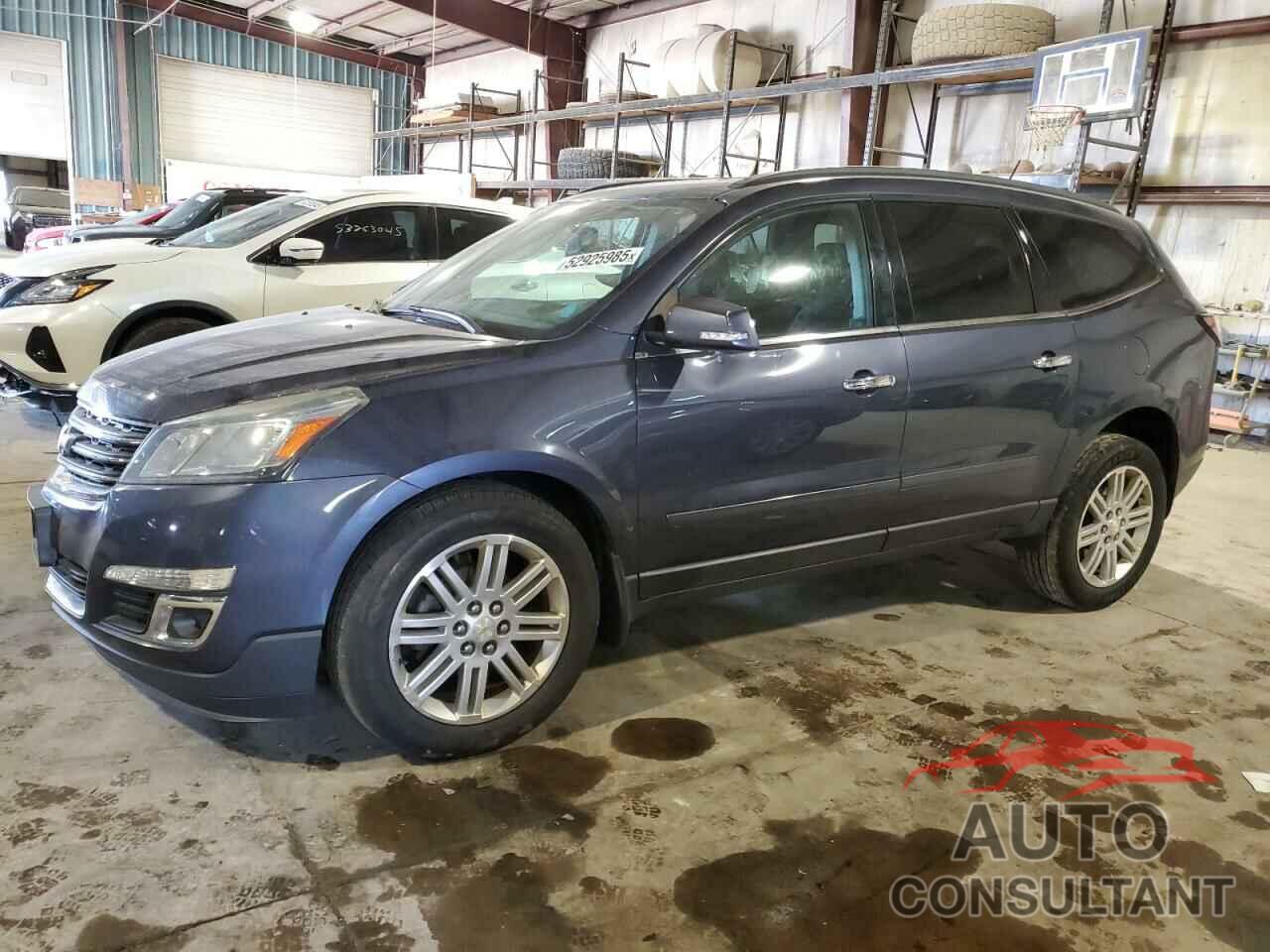CHEVROLET TRAVERSE 2014 - 1GNKVGKD6EJ145698