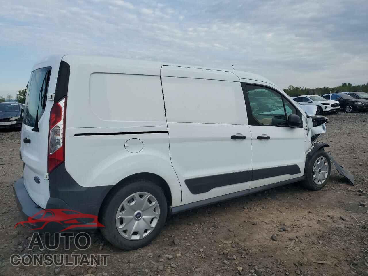 FORD TRANSIT 2018 - NM0LS7E77J1376290