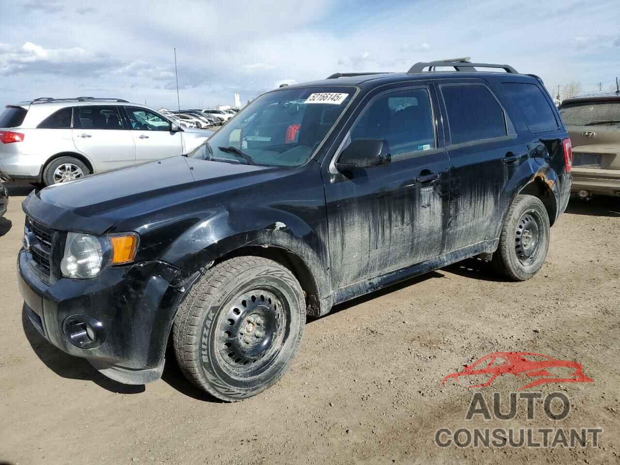 FORD ESCAPE 2012 - 1FMCU0D76CKA95113