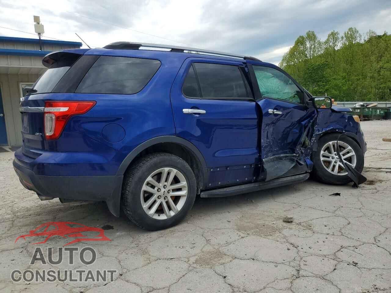 FORD EXPLORER 2014 - 1FM5K8D82EGC21415