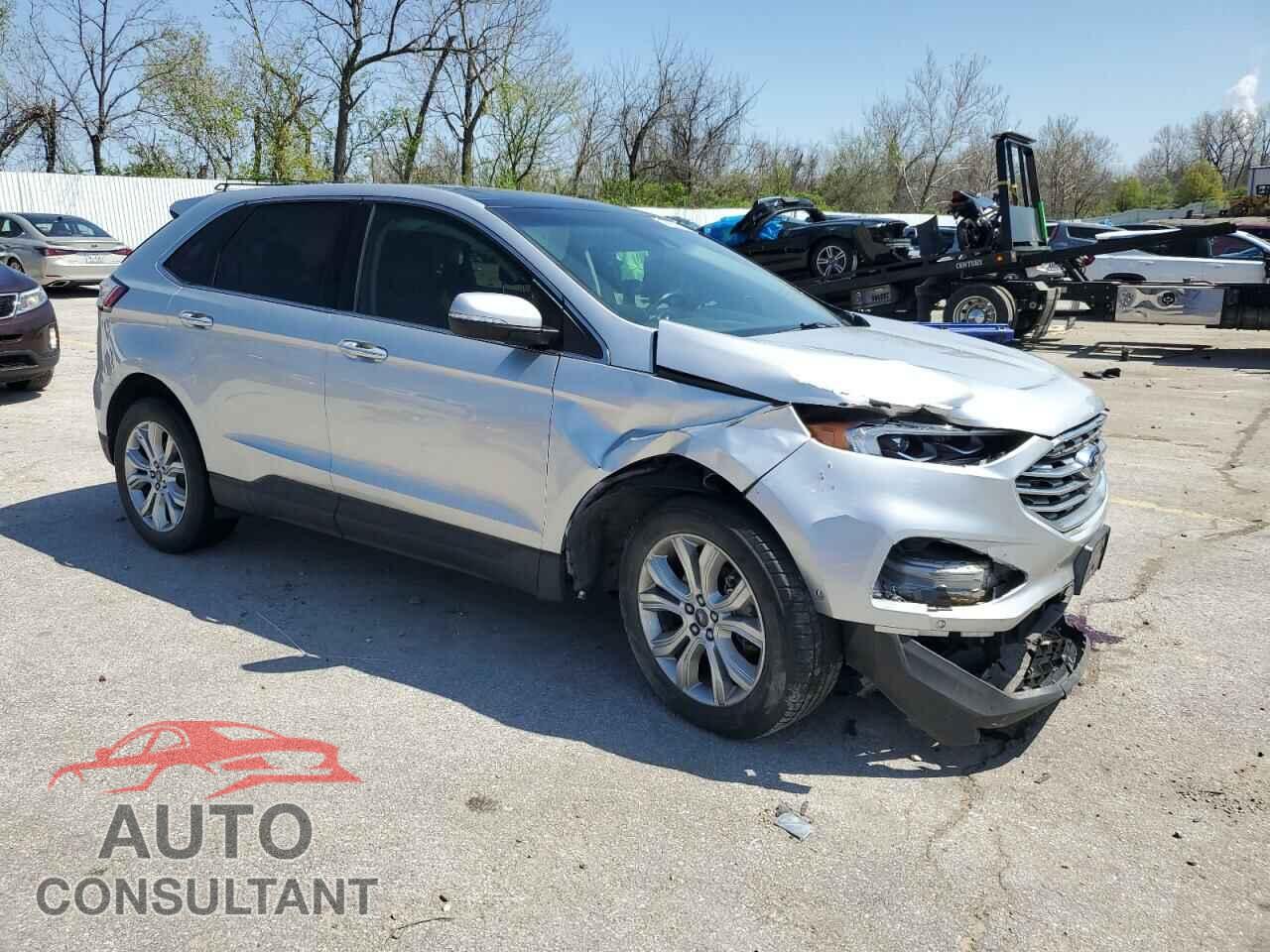 FORD EDGE 2019 - 2FMPK3K91KBB88479