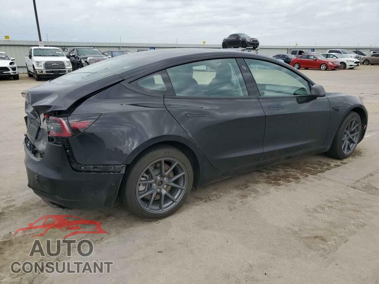 TESLA MODEL 3 2022 - 5YJ3E1EB5NF346326