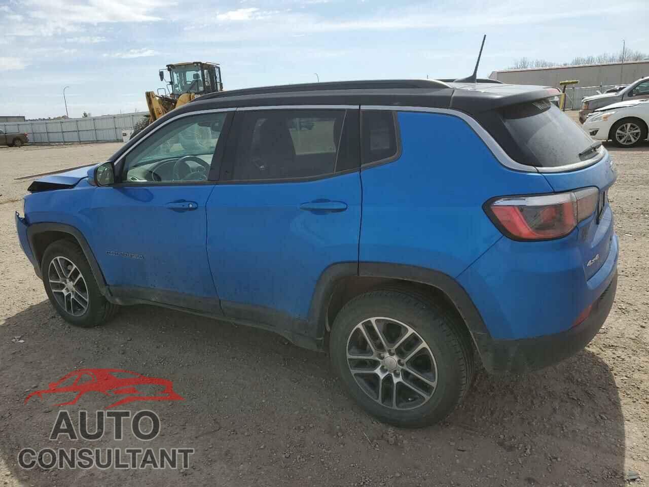 JEEP COMPASS 2019 - 3C4NJDBB9KT818292