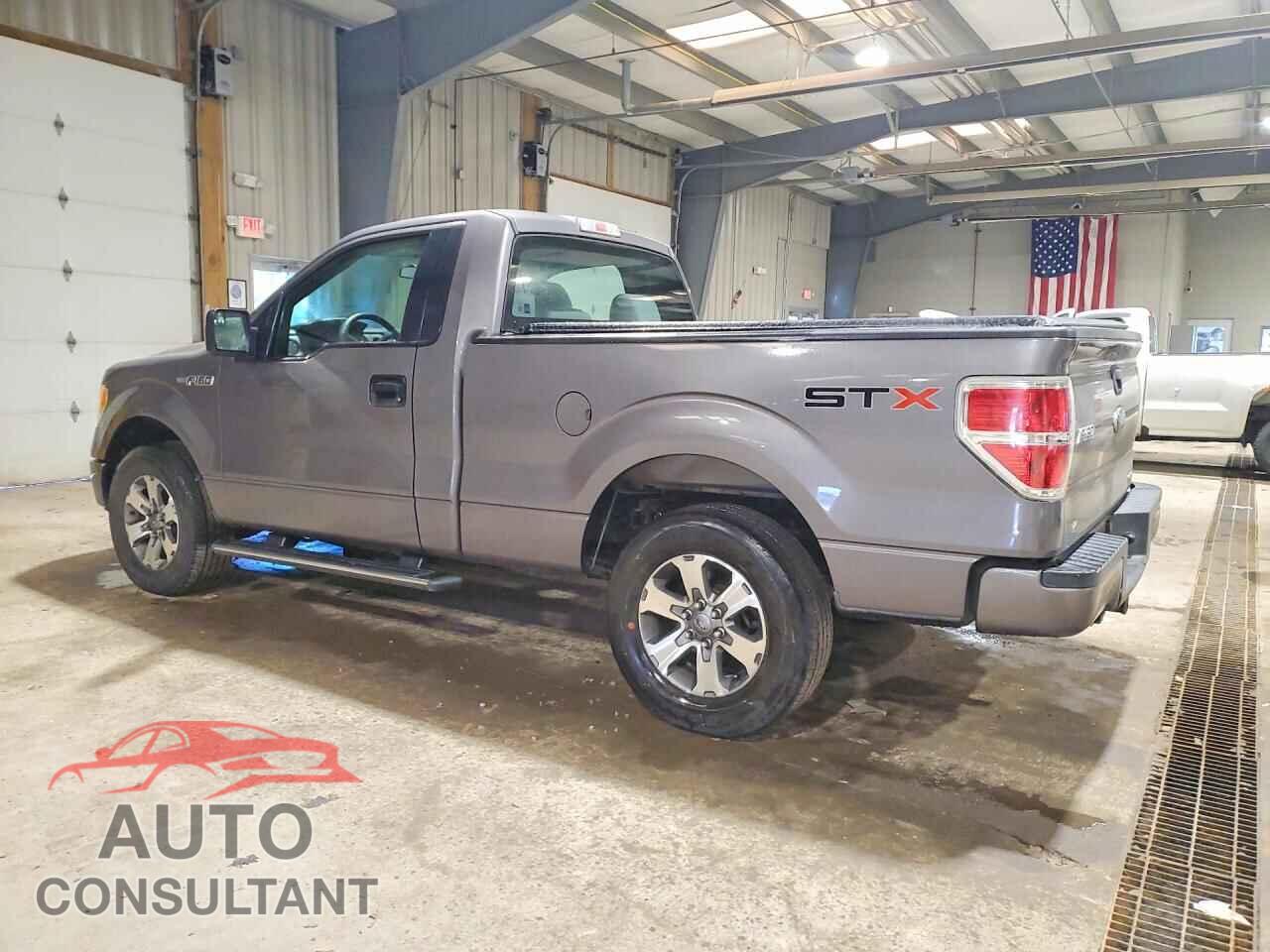 FORD All Models 2013 - 1FTMF1CF9DKE69202