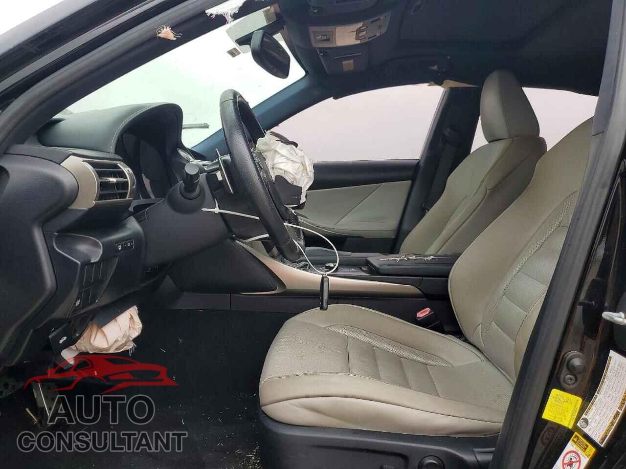 LEXUS IS 2015 - JTHBF1D24F5080146