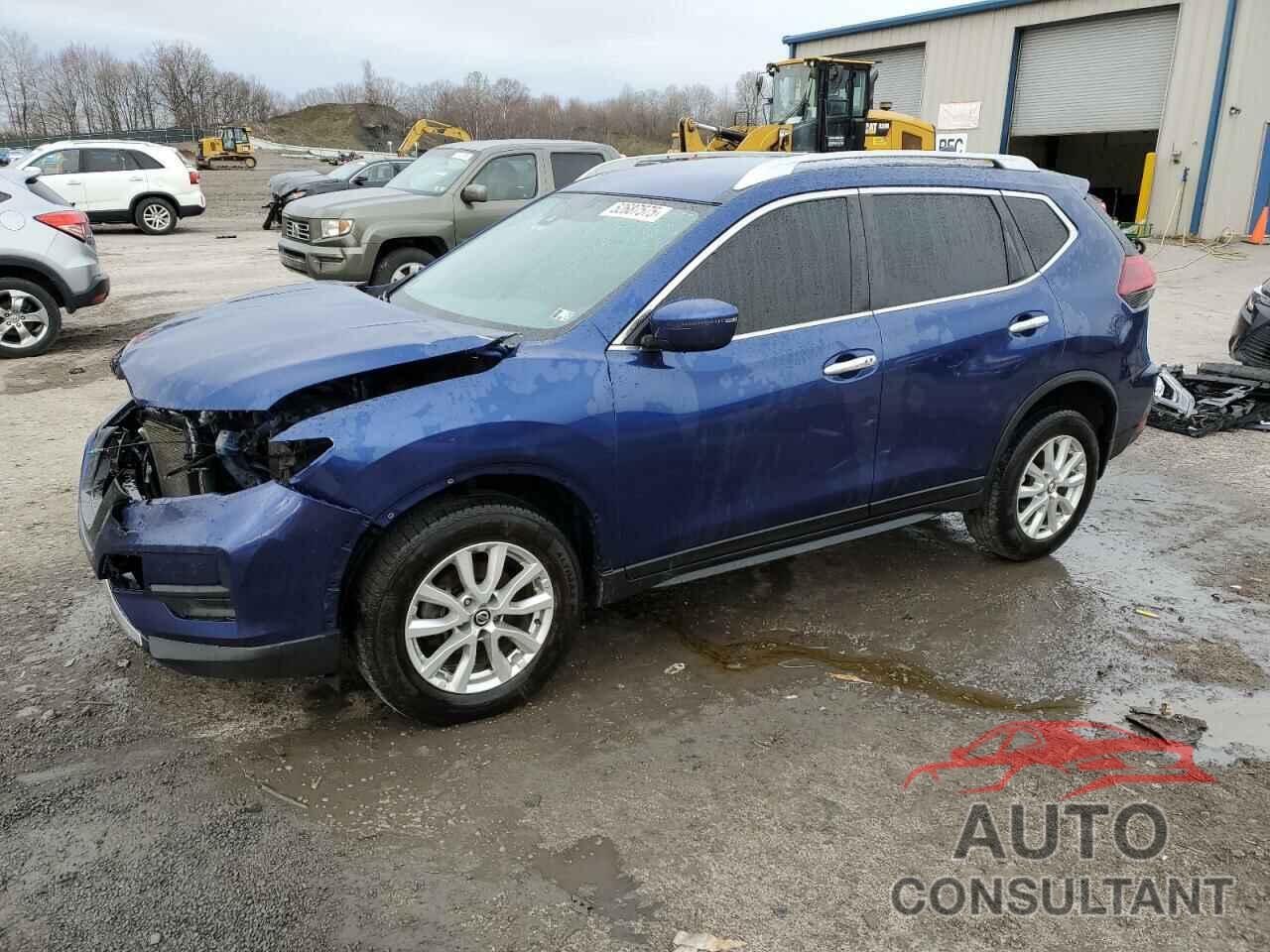 NISSAN ROGUE 2020 - JN8AT2MV9LW121709