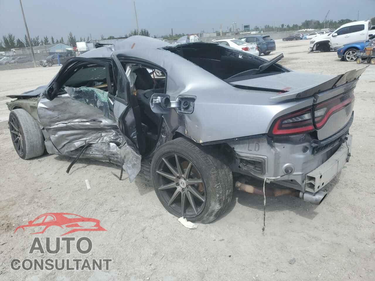 DODGE CHARGER 2016 - 2C3CDXCT3GH327874