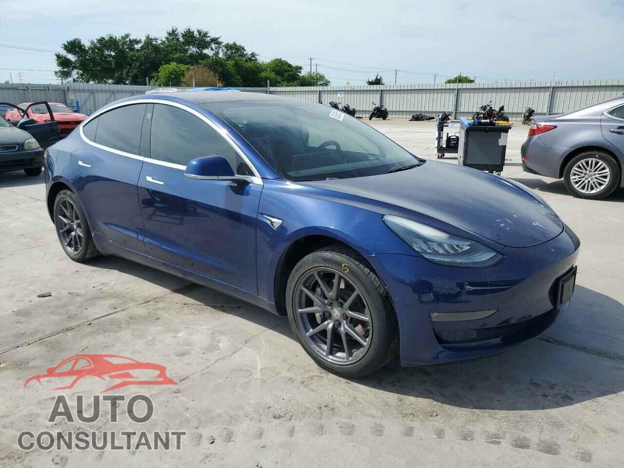 TESLA MODEL 3 2019 - 5YJ3E1EA2KF309043