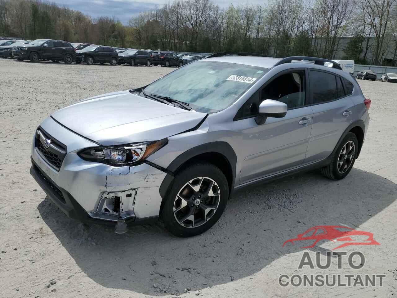 SUBARU CROSSTREK 2018 - JF2GTADC4J8338747