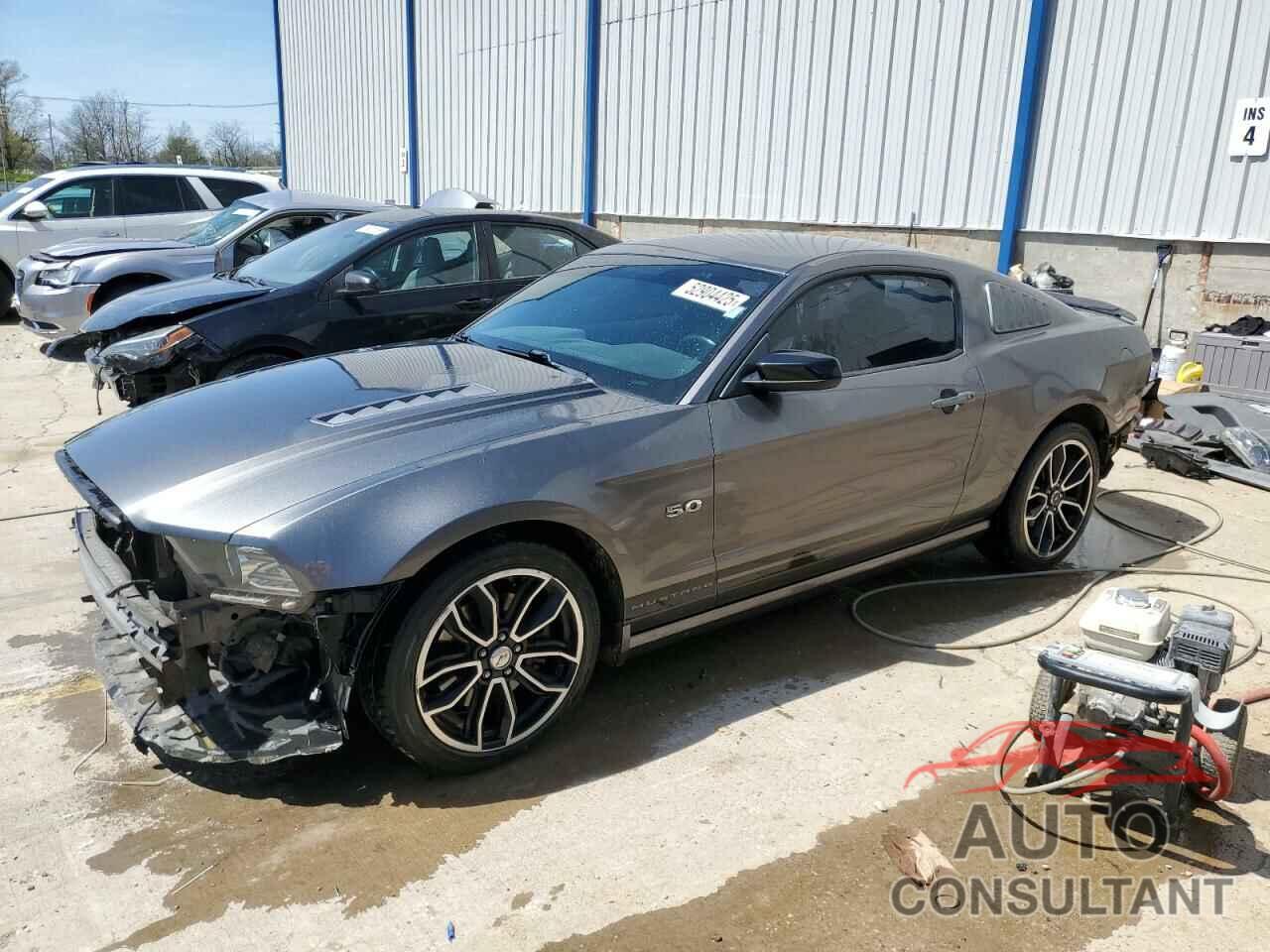 FORD MUSTANG 2014 - 1ZVBP8CF1E5330630