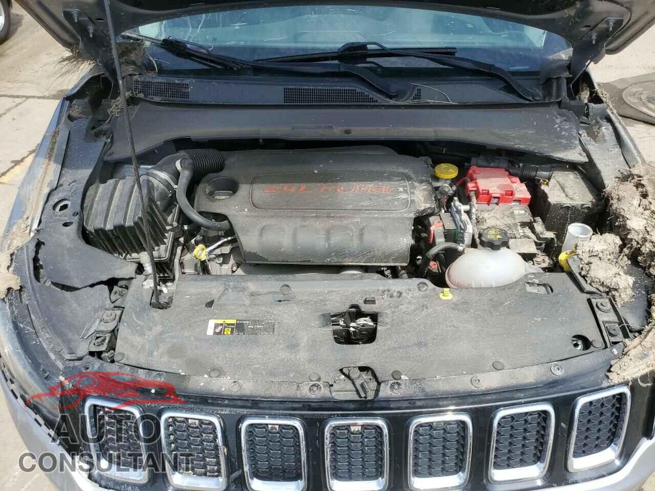 JEEP COMPASS 2019 - 3C4NJDCB2KT672381
