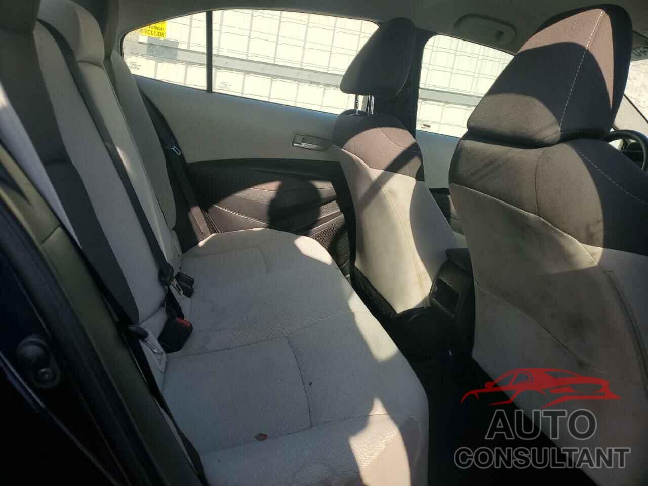 TOYOTA COROLLA 2021 - 5YFEPMAE7MP204373