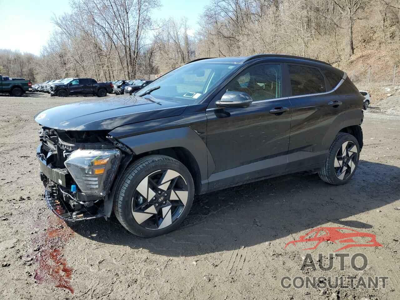 HYUNDAI KONA 2024 - KM8HECA31RU115237