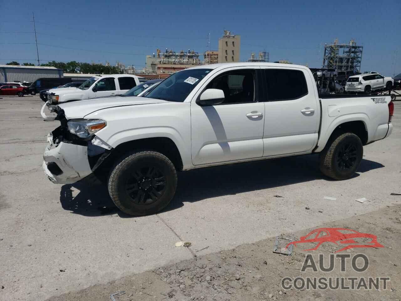 TOYOTA TACOMA 2021 - 5TFAX5GN3MX193630