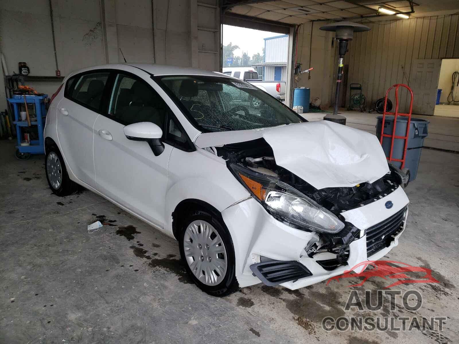 FORD FIESTA 2016 - 3FADP4TJXGM170856