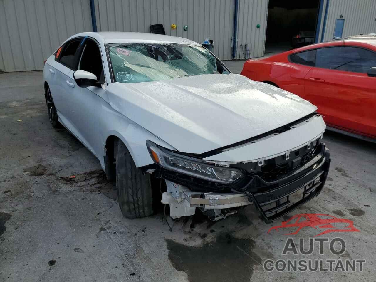 HONDA ACCORD 2018 - 1HGCV1F30JA214005
