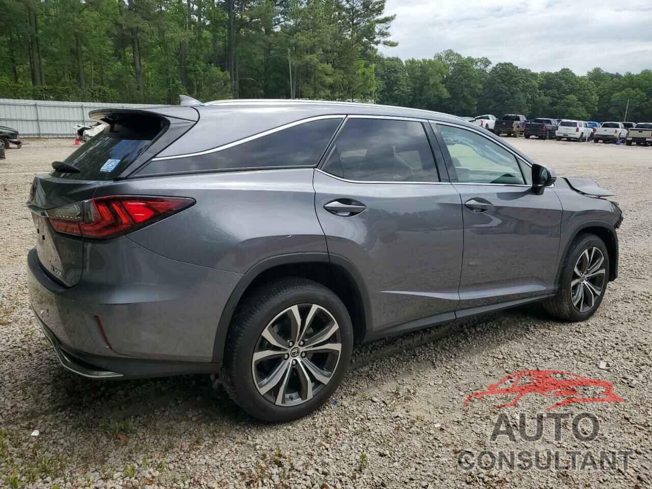 LEXUS RX350 2020 - JTJHZKEA5L2018103