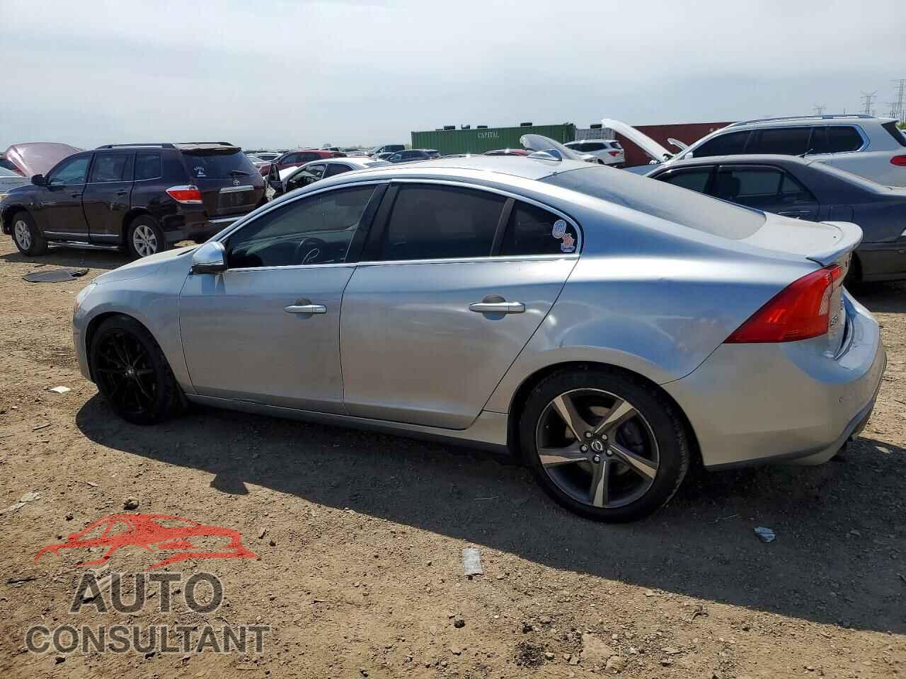 VOLVO S60 2012 - YV1902FH9C2105302