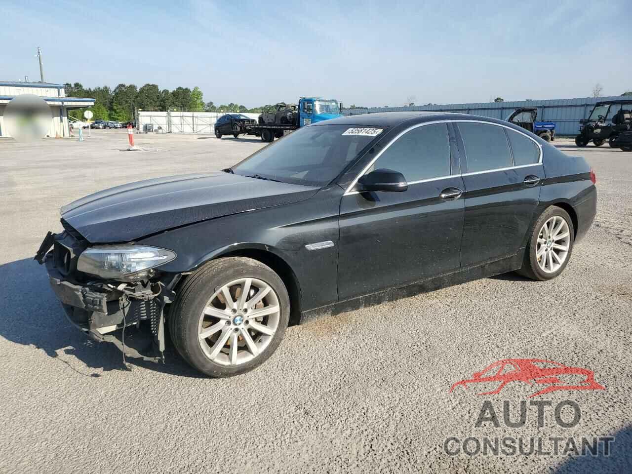BMW 5 SERIES 2015 - WBA5B1C51FG125728