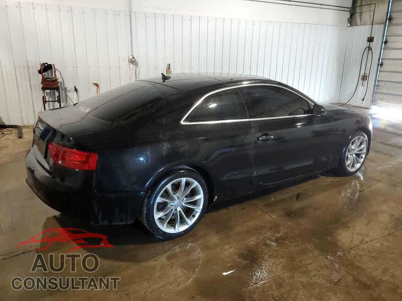 AUDI A5 2013 - WAULFAFR2DA001235