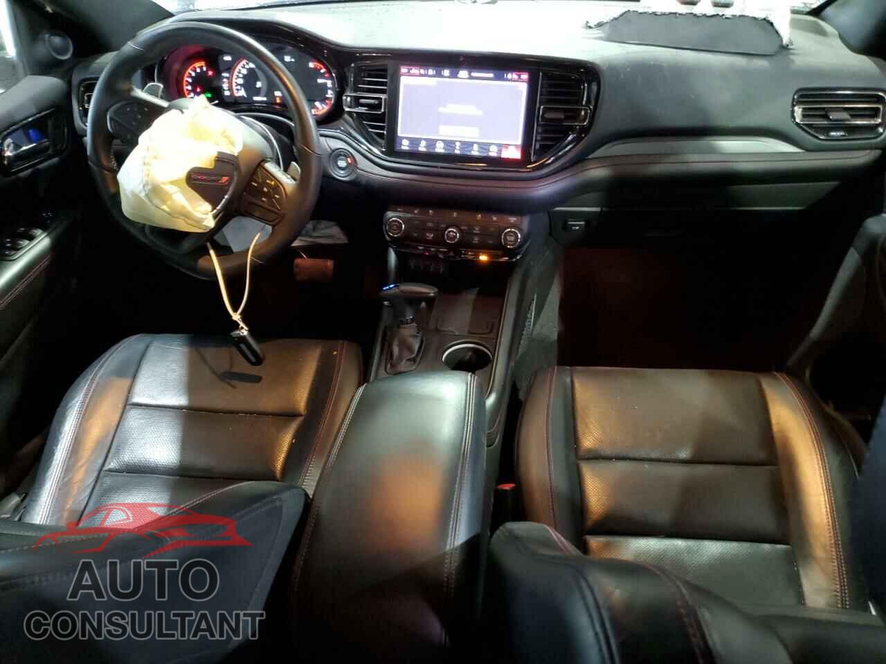 DODGE DURANGO 2021 - 1C4SDJCT1MC890781