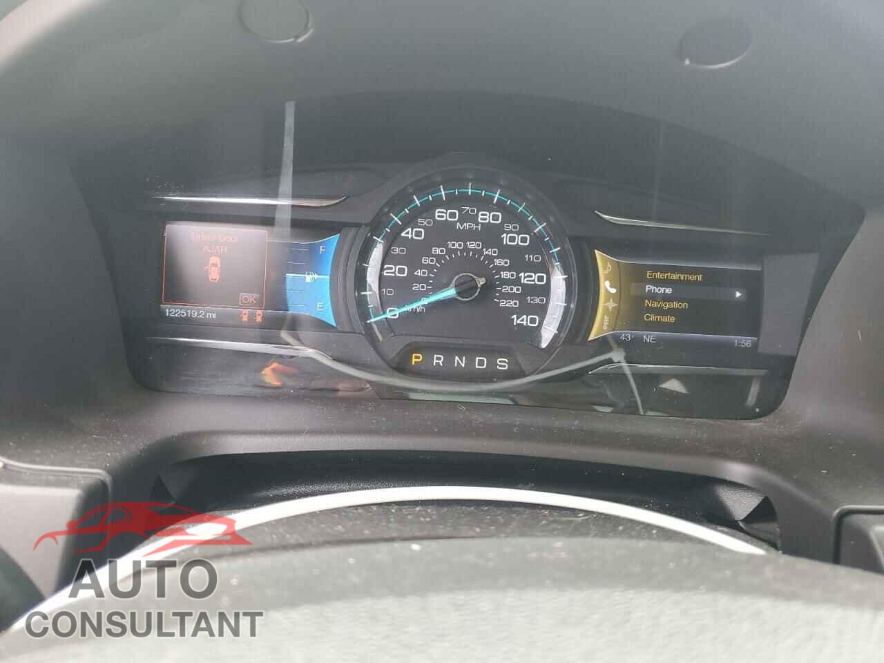 FORD FLEX 2013 - 2FMHK6DT1DBD27320