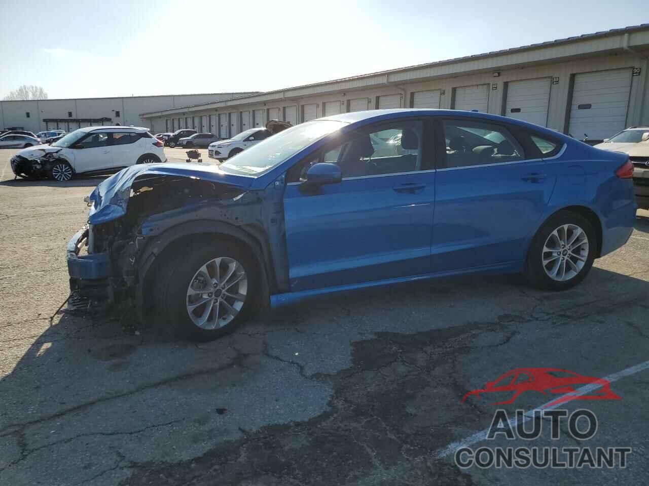 FORD FUSION 2020 - 3FA6P0HD0LR108867