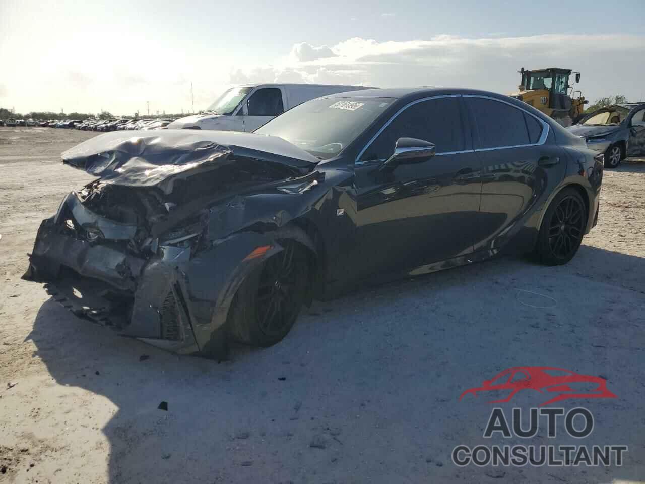 LEXUS IS 350 F S 2023 - JTHGZ1B27P5071765