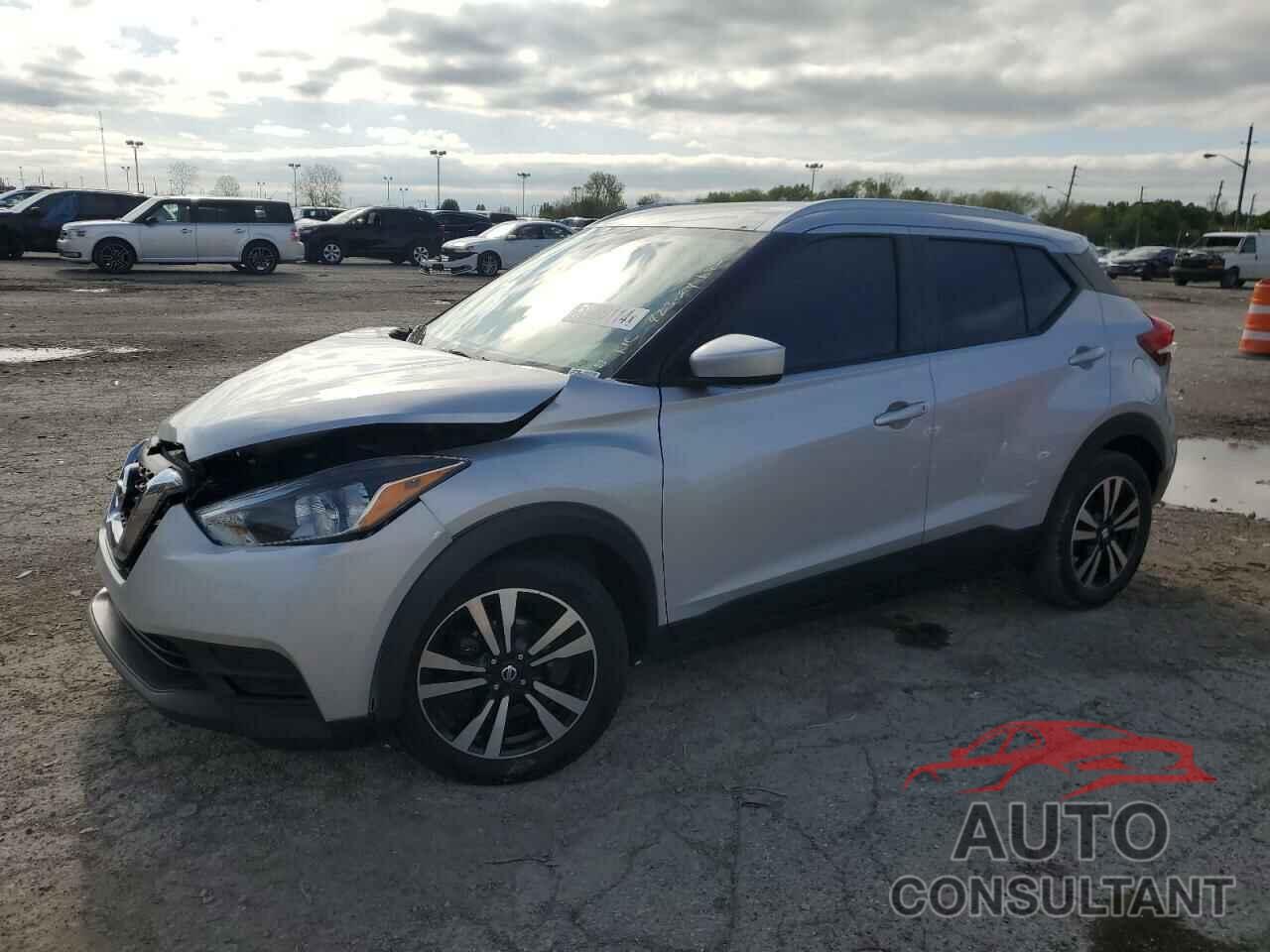 NISSAN KICKS 2019 - 3N1CP5CU0KL545211