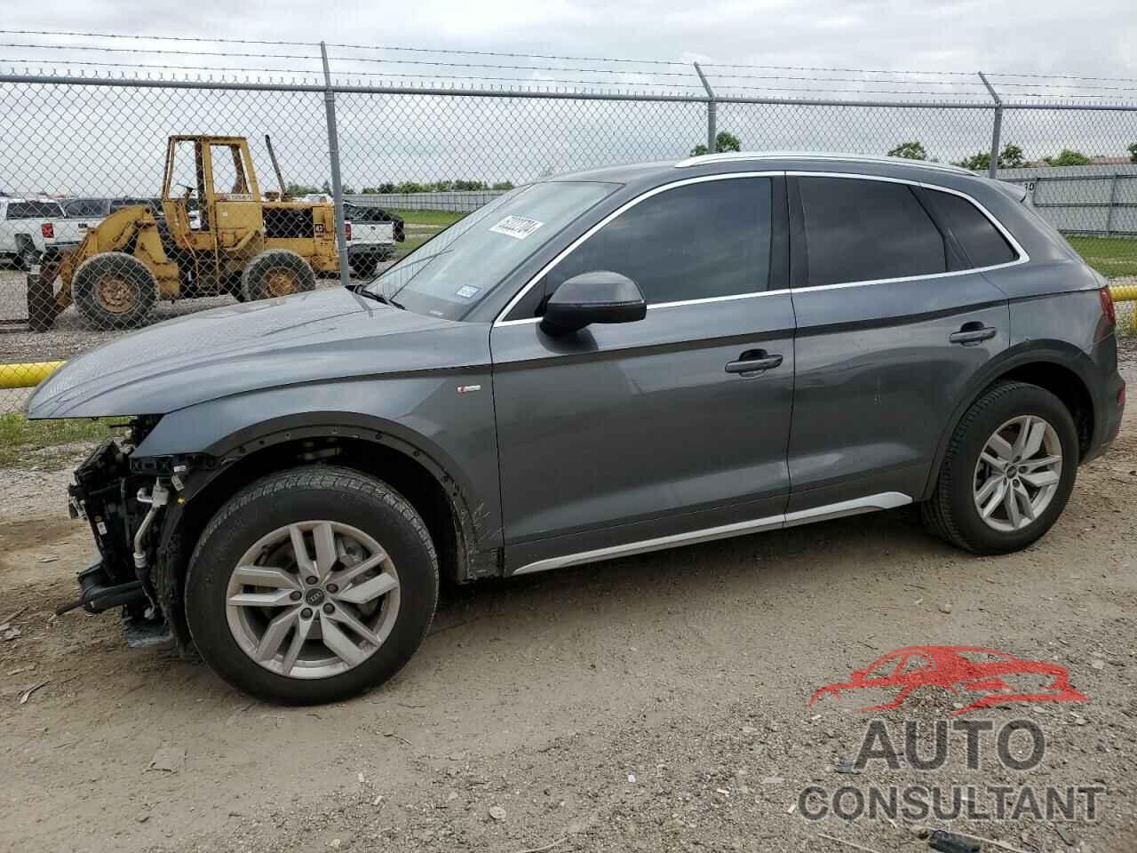 AUDI Q5 2022 - WA1GAAFY3N2011952