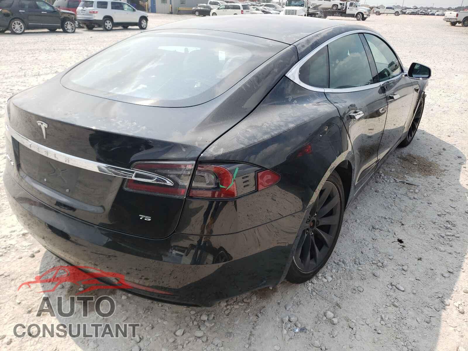 TESLA MODEL S 2017 - 5YJSA1E19HF202457