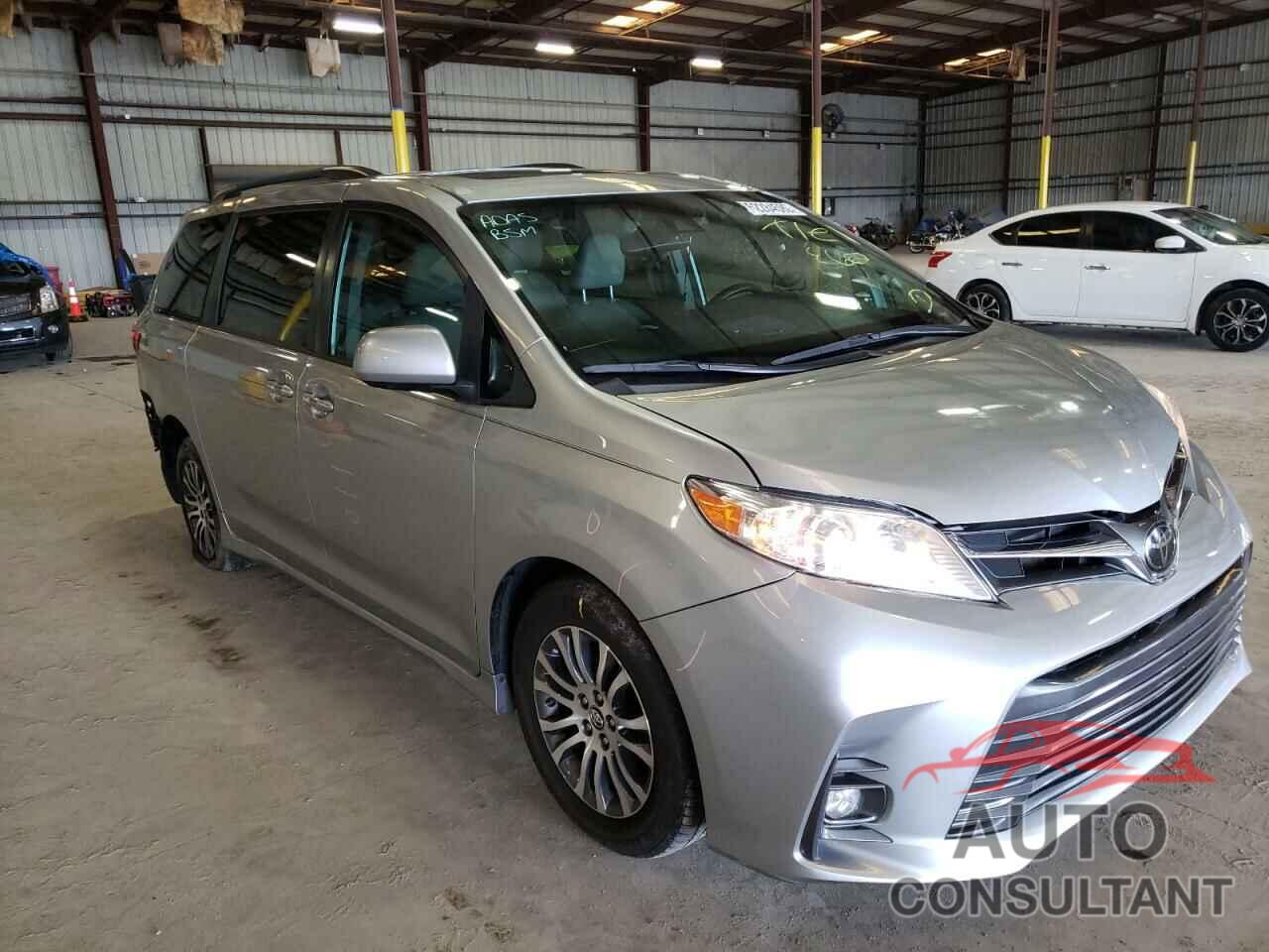 TOYOTA SIENNA 2020 - 5TDYZ3DC3LS023675