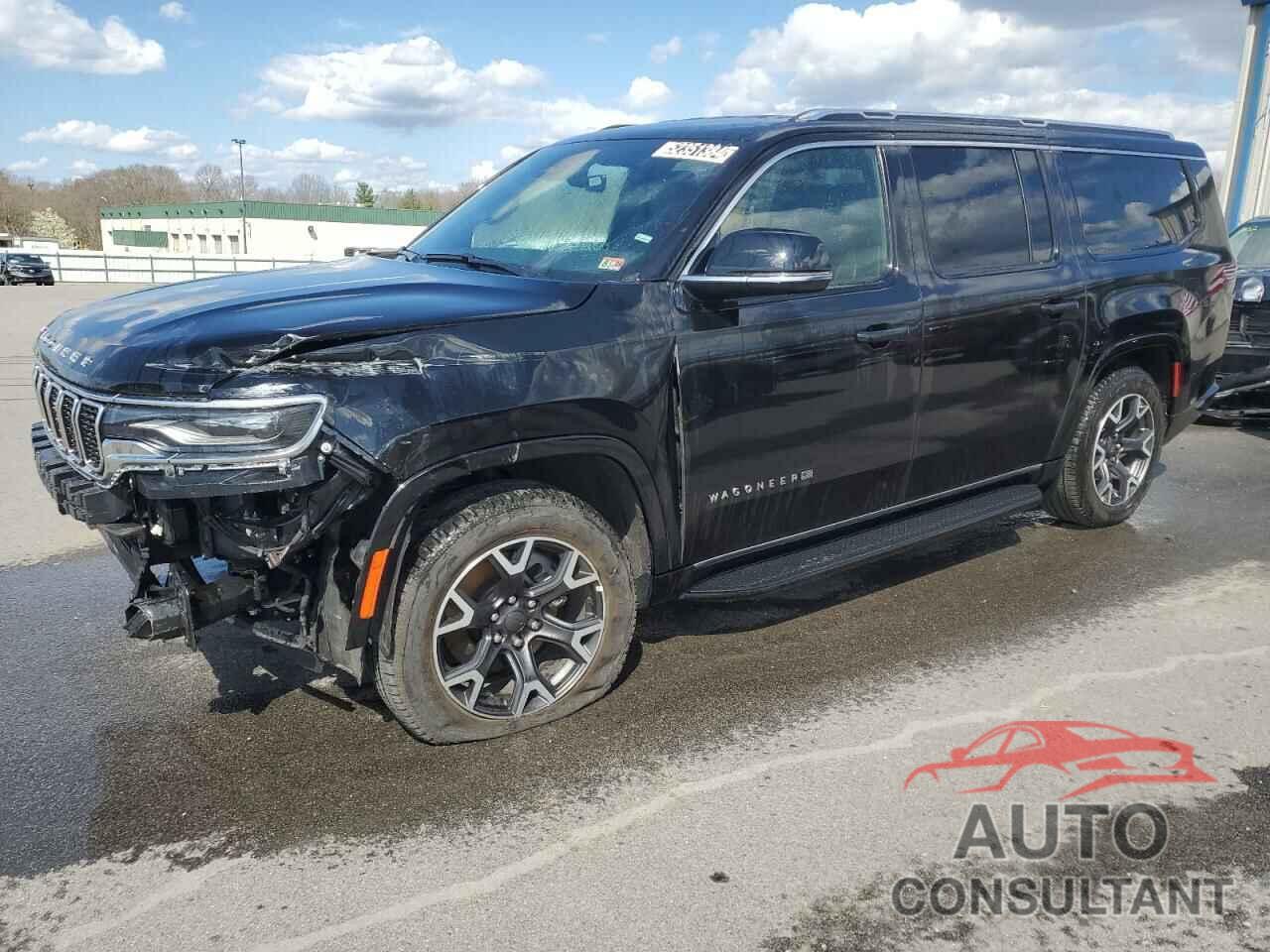 JEEP WAGONEER 2023 - 1C4SJRDP8PS530698