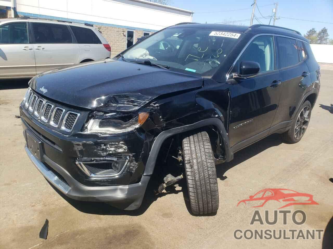 JEEP COMPASS 2017 - 3C4NJDCB4HT632263