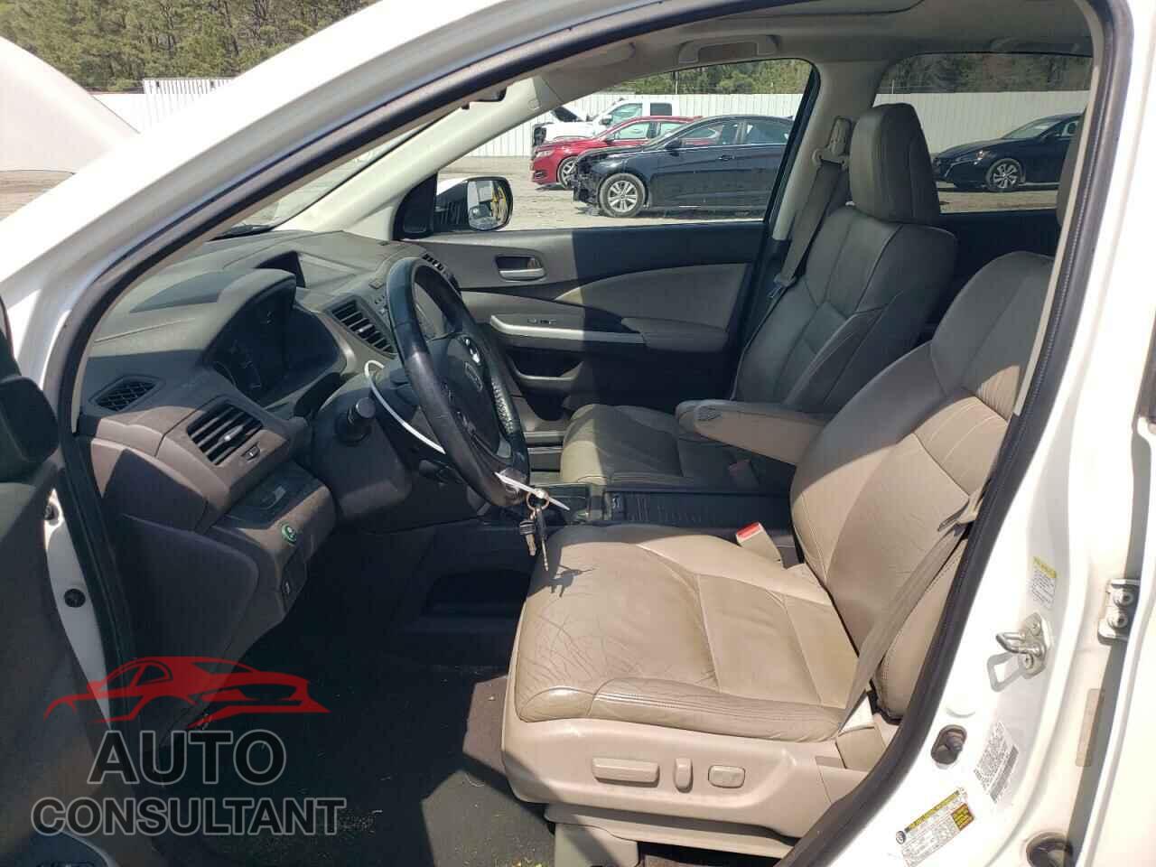 HONDA CRV 2013 - 5J6RM3H7XDL039112