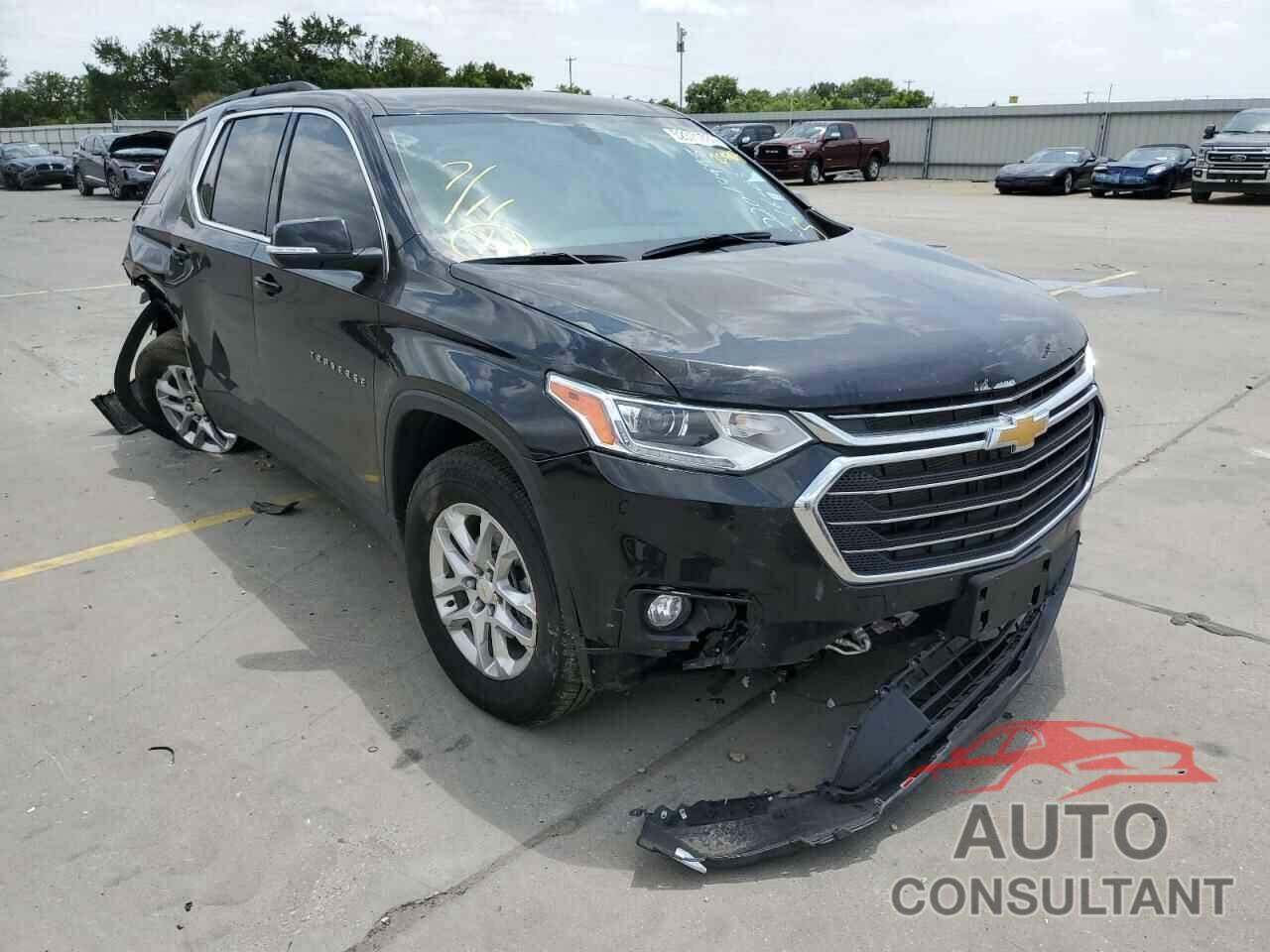 CHEVROLET TRAVERSE 2021 - 1GNERGKW0MJ256524